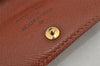 Authentic Louis Vuitton Monogram Multicles 4 Four Hooks Key Case M62631 LV 0337K