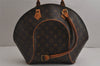 Authentic Louis Vuitton Monogram Ellipse MM Hand Bag M51126 LV Junk 0340K