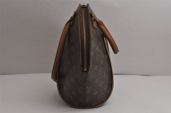 Authentic Louis Vuitton Monogram Ellipse MM Hand Bag M51126 LV Junk 0340K