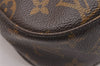 Authentic Louis Vuitton Monogram Saint Cloud GM M51242 Shoulder Cross Bag 0342J