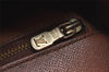 Authentic Louis Vuitton Monogram Saint Cloud GM M51242 Shoulder Cross Bag 0342J