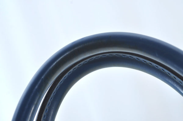 Authentic Louis Vuitton Epi Riviera Hand Bag Blue M48185 LV 0342K