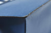 Authentic Louis Vuitton Epi Riviera Hand Bag Blue M48185 LV 0342K