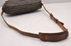 Authentic Louis Vuitton Monogram Jeune Fille MM M51226 Shoulder Cross Bag 0343J
