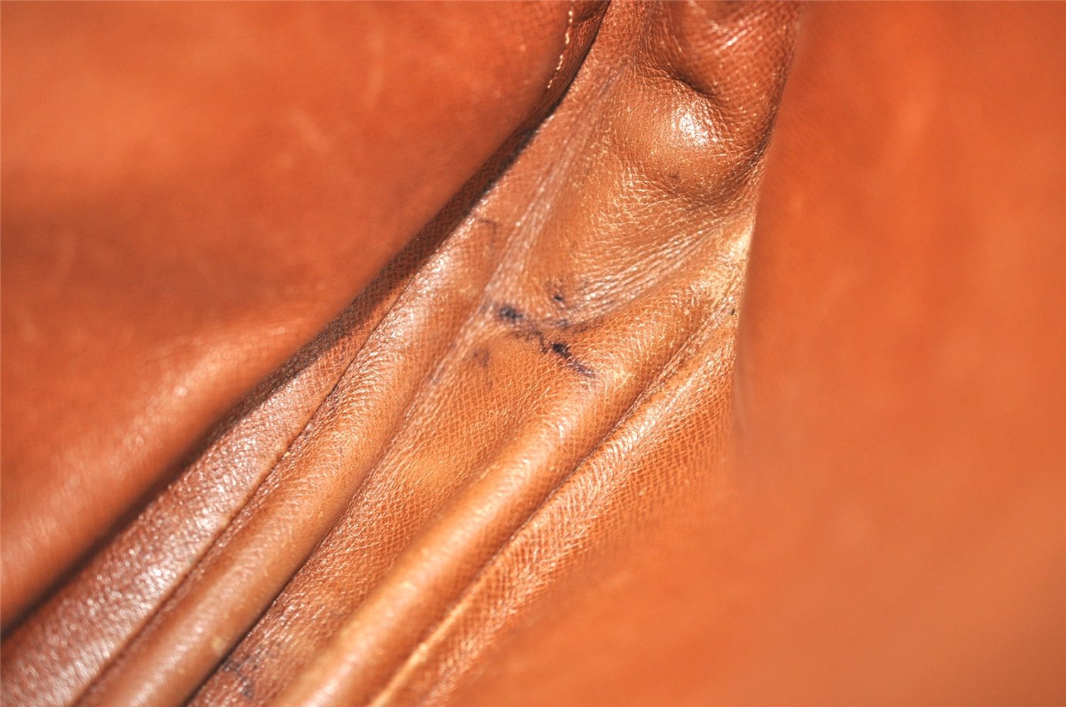 Authentic Louis Vuitton Monogram Jeune Fille MM M51226 Shoulder Cross Bag 0343J