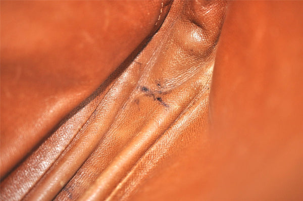 Authentic Louis Vuitton Monogram Jeune Fille MM M51226 Shoulder Cross Bag 0343J