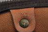 Authentic Louis Vuitton Monogram Keepall 45 Travel Boston Bag M41428 Junk 0343K