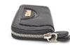 Authentic Chloe Vintage 6 Hooks Key Case Purse Leather Enamel Black Box 0344K