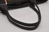 Authentic GUCCI Bamboo Shoulder Tote Bag GG Canvas Leather 339547 Brown 0347K