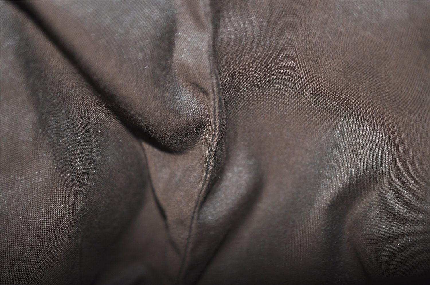 Authentic GUCCI Bamboo Shoulder Tote Bag GG Canvas Leather 339547 Brown 0347K