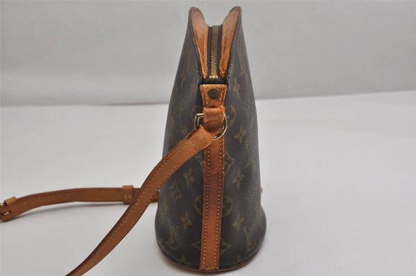 Authentic Louis Vuitton Monogram Drouot Shoulder Crossbody Bag M51290 Junk 0352K