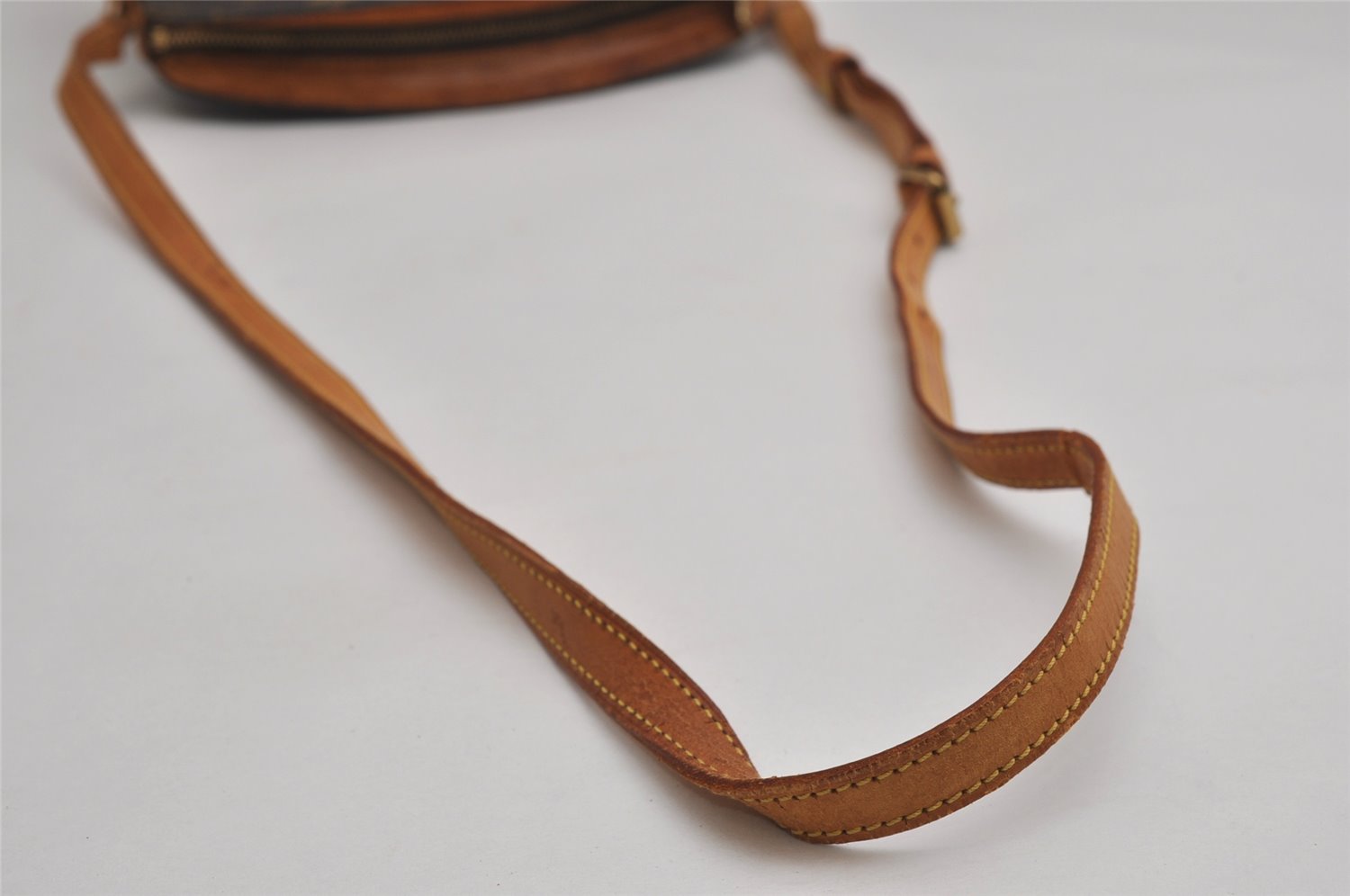 Authentic Louis Vuitton Monogram Drouot Shoulder Crossbody Bag M51290 Junk 0352K