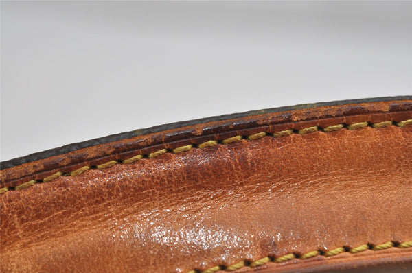 Authentic Louis Vuitton Monogram Drouot Shoulder Crossbody Bag M51290 Junk 0352K