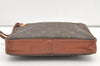 Authentic Louis Vuitton Monogram Pochette Sport Clutch Hand Bag Old Model 0353K