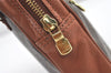 Authentic Louis Vuitton Monogram Pochette Sport Clutch Hand Bag Old Model 0353K