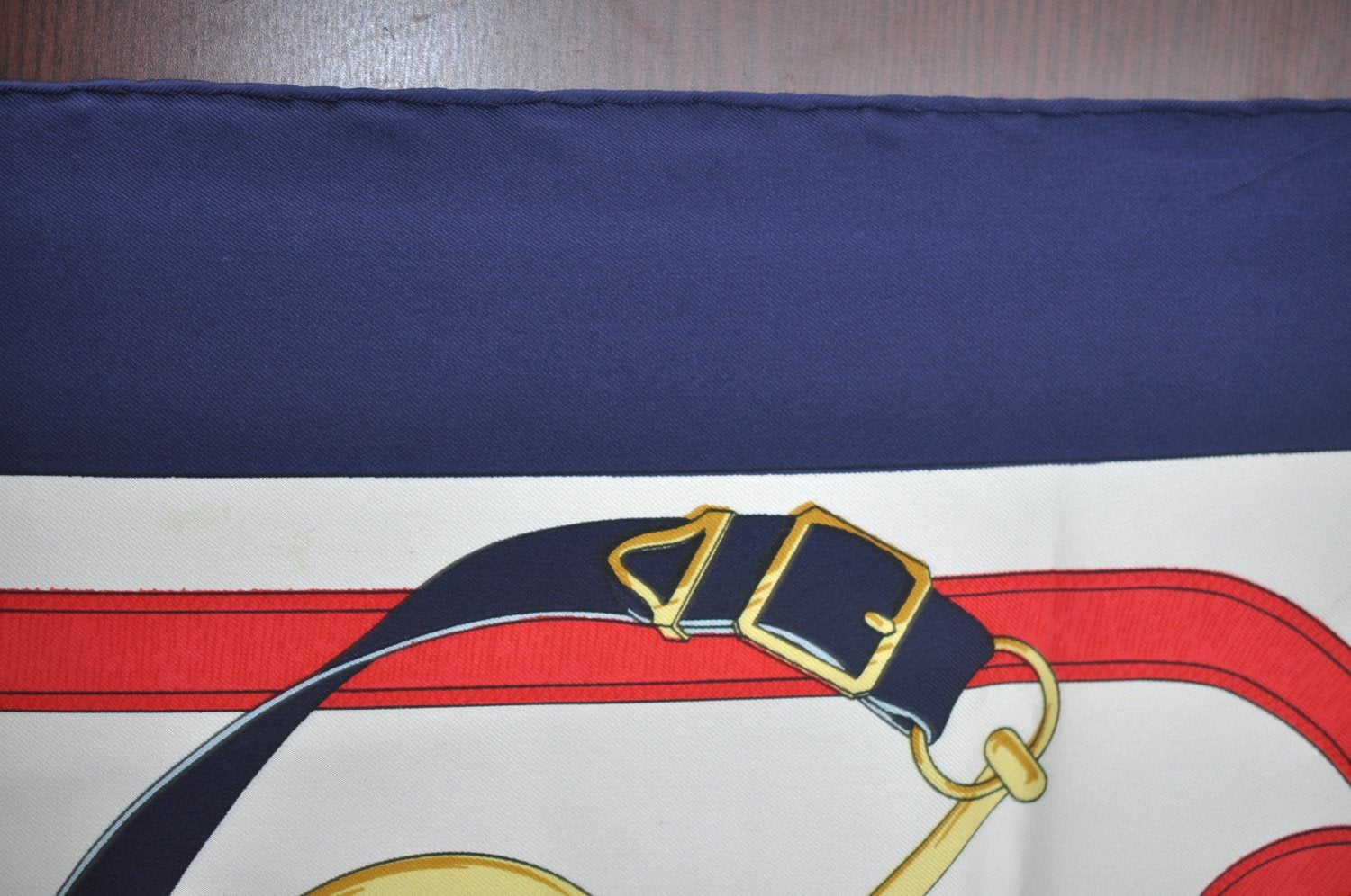 Authentic HERMES Carre 90 Scarf 