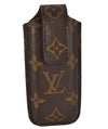 Authentic Louis Vuitton Monogram Etui TelePhone Japon Phone Case M63050 LV 0360K