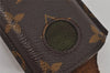 Authentic Louis Vuitton Monogram Etui TelePhone Japon Phone Case M63050 LV 0360K