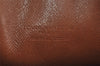 Authentic Louis Vuitton Monogram Danube Shoulder Cross Body Bag M45266 LV 0363I