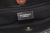 Authentic BURBERRY Nova Check PVC Leather Hand Tote Bag Purse Beige 0364J