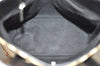 Authentic BURBERRY Nova Check PVC Leather Hand Tote Bag Purse Beige 0364J