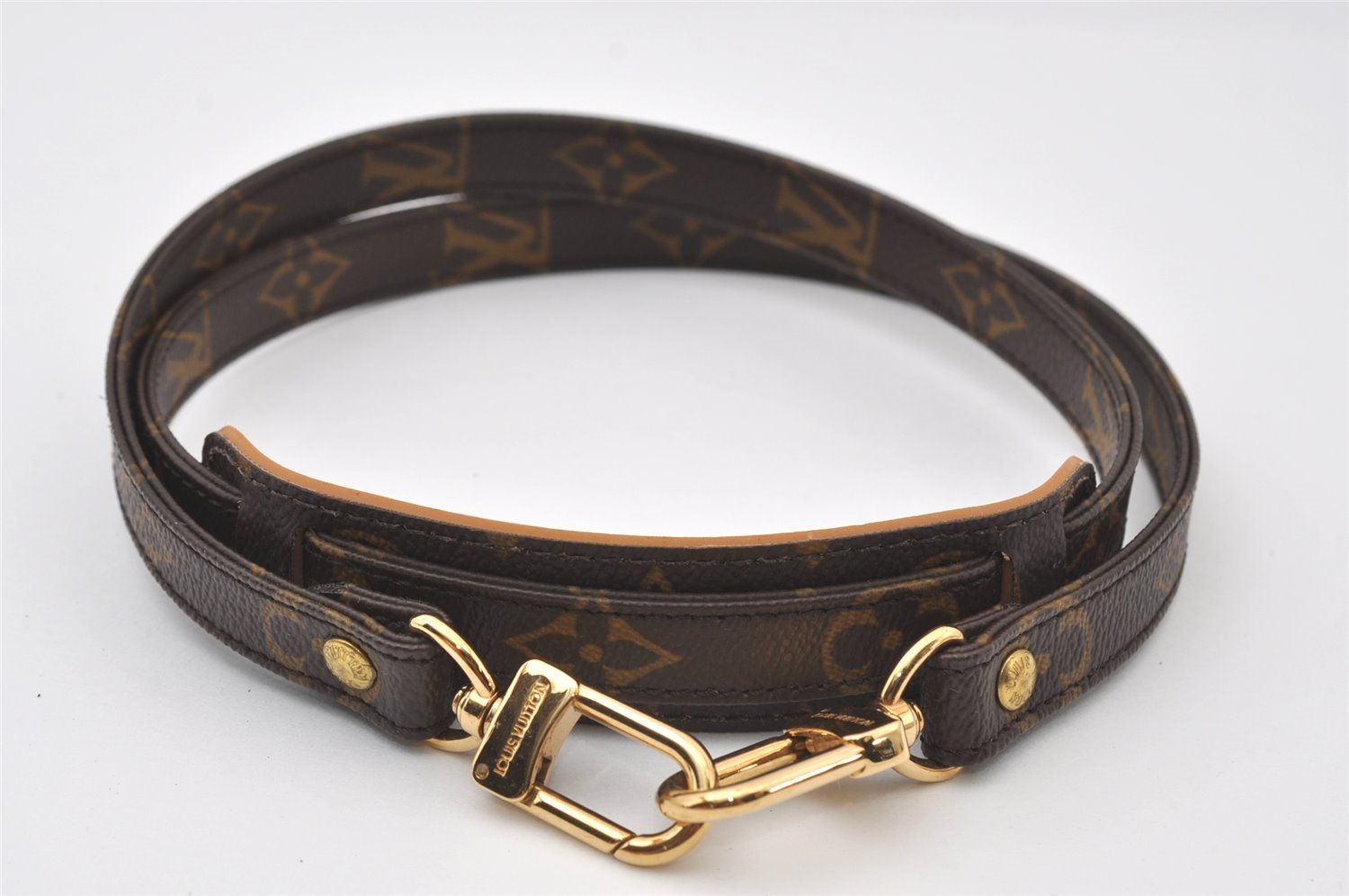 Authentic Louis Vuitton Monogram Shoulder Strap 39