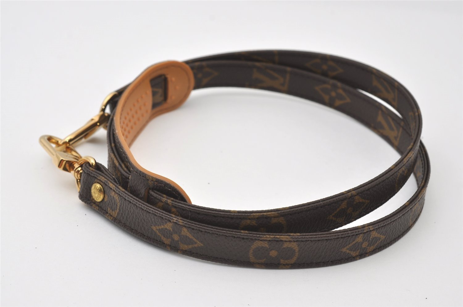 Authentic Louis Vuitton Monogram Shoulder Strap 39