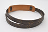 Authentic Louis Vuitton Monogram Shoulder Strap 39" LV 0367J