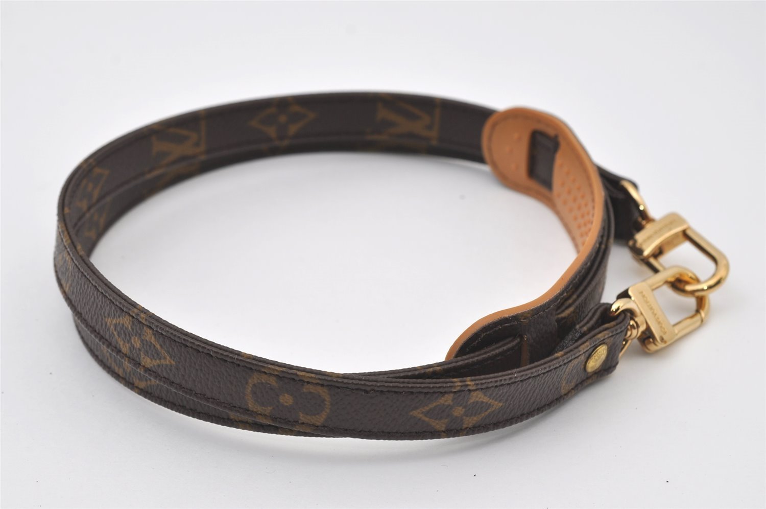 Authentic Louis Vuitton Monogram Shoulder Strap 39