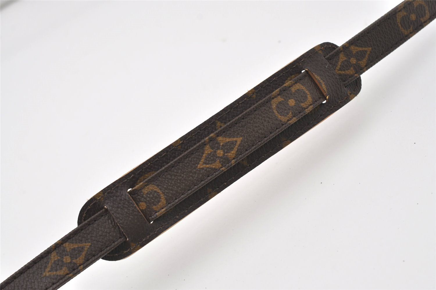 Authentic Louis Vuitton Monogram Shoulder Strap 39