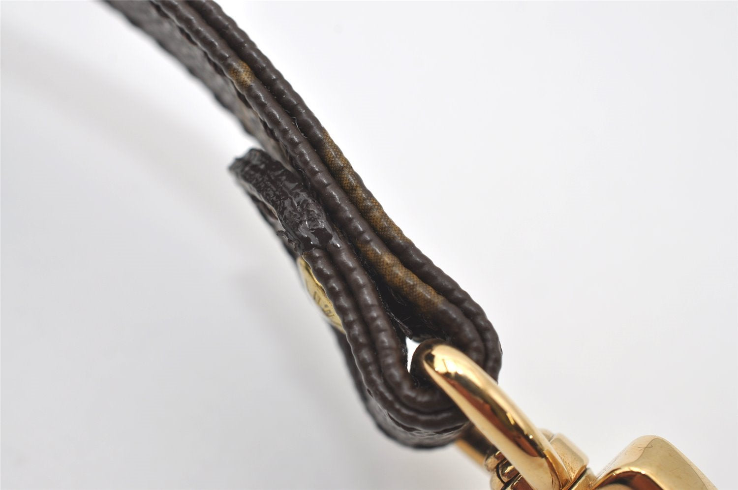 Authentic Louis Vuitton Monogram Shoulder Strap 39