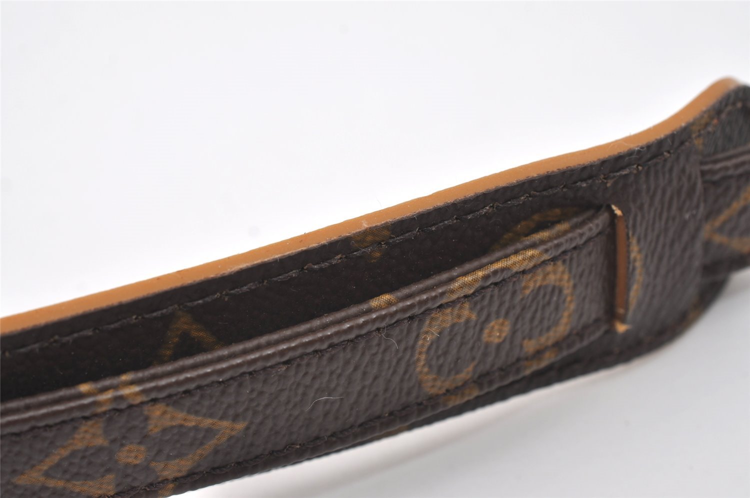 Authentic Louis Vuitton Monogram Shoulder Strap 39