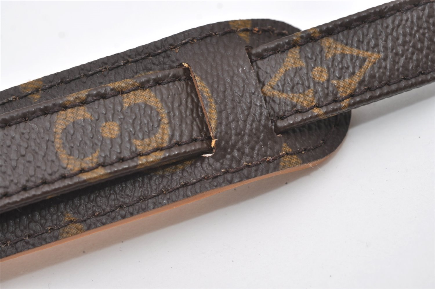 Authentic Louis Vuitton Monogram Shoulder Strap 39