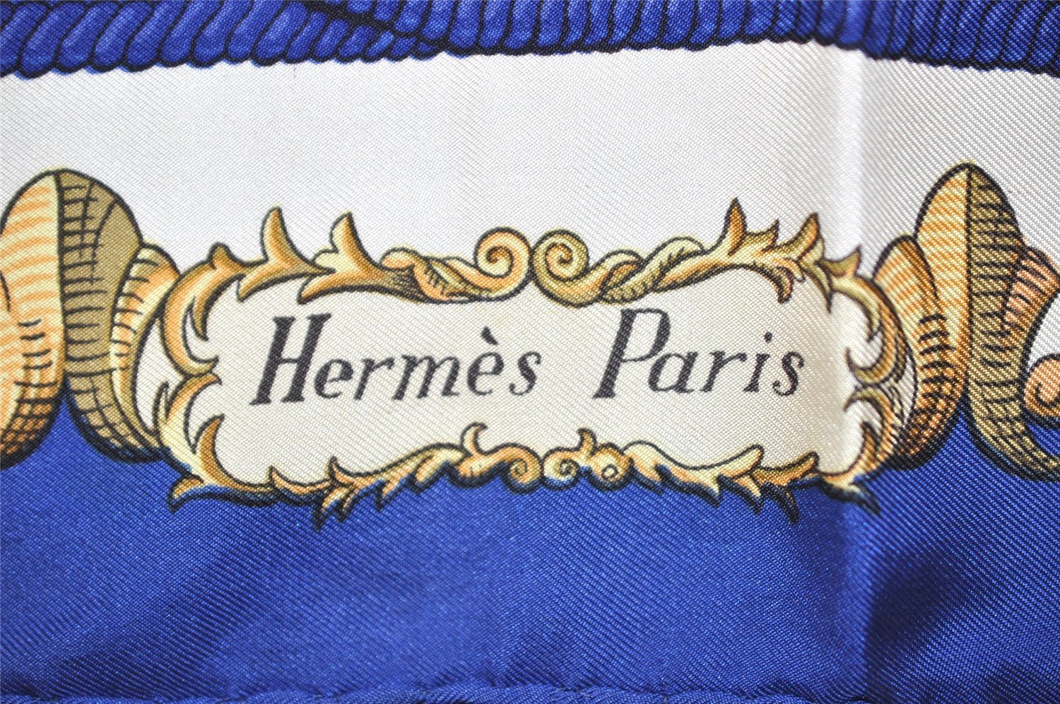 Authentic HERMES Carre 90 Scarf 