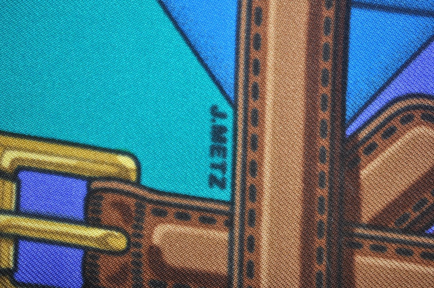 Authentic HERMES Carre 90 Scarf 