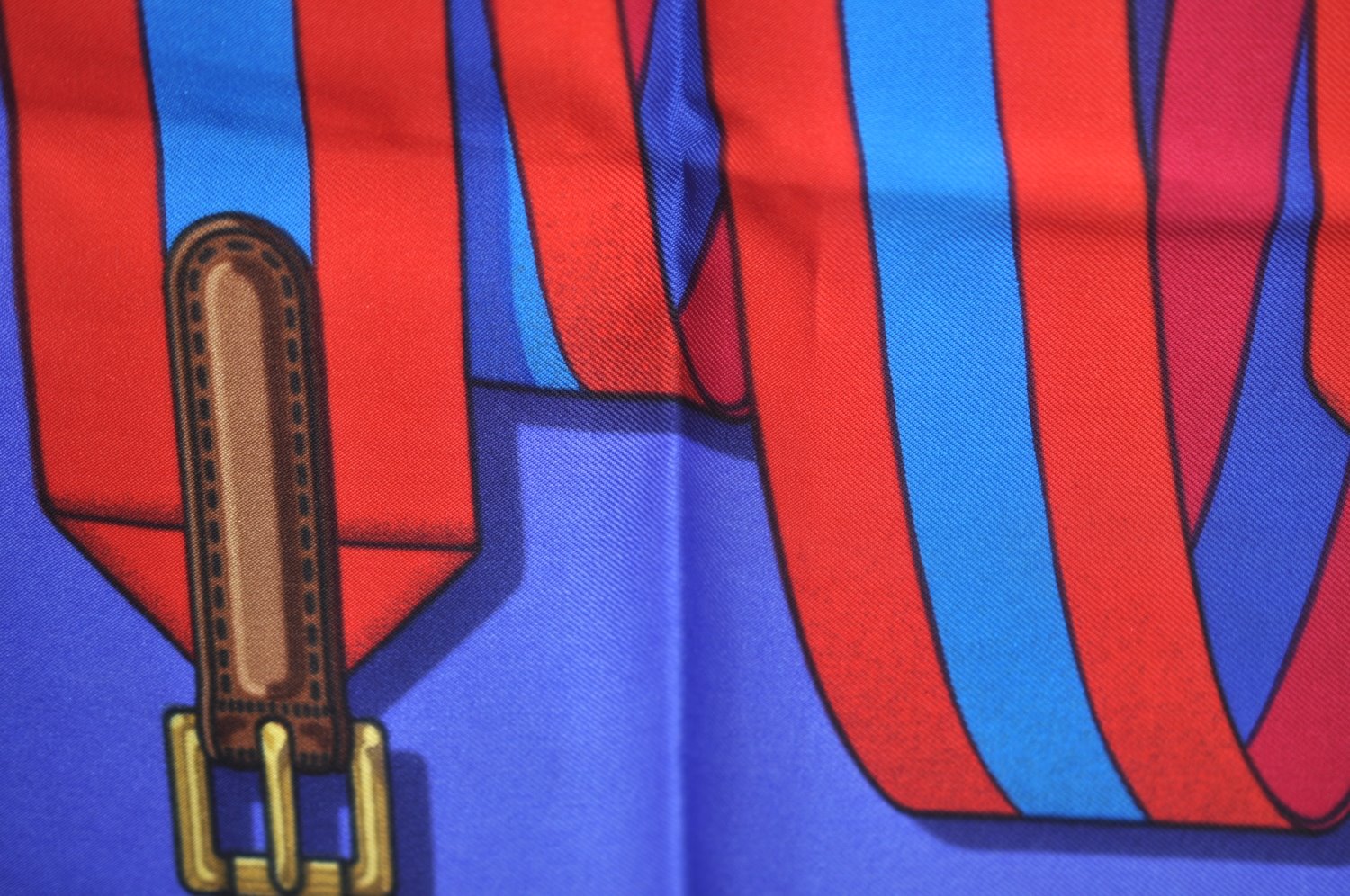 Authentic HERMES Carre 90 Scarf 