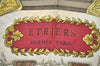 Authentic HERMES Carre 90 Scarf "ETRIERS" Silk Bordeaux Red 0374K
