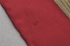 Authentic HERMES Carre 90 Scarf "ETRIERS" Silk Bordeaux Red 0374K