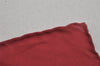 Authentic HERMES Carre 90 Scarf "ETRIERS" Silk Bordeaux Red 0374K
