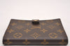 Authentic Louis Vuitton Monogram Agenda PM Notebook Cover R20005 LV 0375J