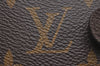 Authentic Louis Vuitton Monogram Agenda PM Notebook Cover R20005 LV 0375J
