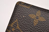 Authentic Louis Vuitton Monogram Agenda PM Notebook Cover R20005 LV 0375J