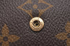 Authentic Louis Vuitton Monogram Agenda PM Notebook Cover R20005 LV 0375J