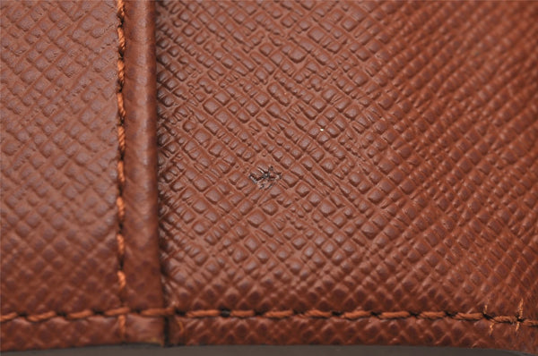 Authentic Louis Vuitton Monogram Agenda PM Notebook Cover R20005 LV 0375J