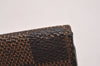 Authentic Louis Vuitton Damier Multicles 4 Key Case Holder N62631 LV 0377J
