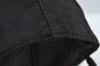 Authentic PRADA Nylon Tote Hand Bag Purse Black 0379K