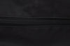 Authentic PRADA Nylon Tote Hand Bag Purse Black 0379K