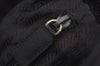 Authentic PRADA Nylon Tote Hand Bag Purse Black 0379K
