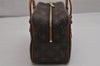 Authentic Louis Vuitton Monogram Cite MM Shoulder Bag M51182 LV 0380K