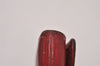 Authentic Louis Vuitton Epi Multicles 4 Key Case Red M63827 LV 0381J